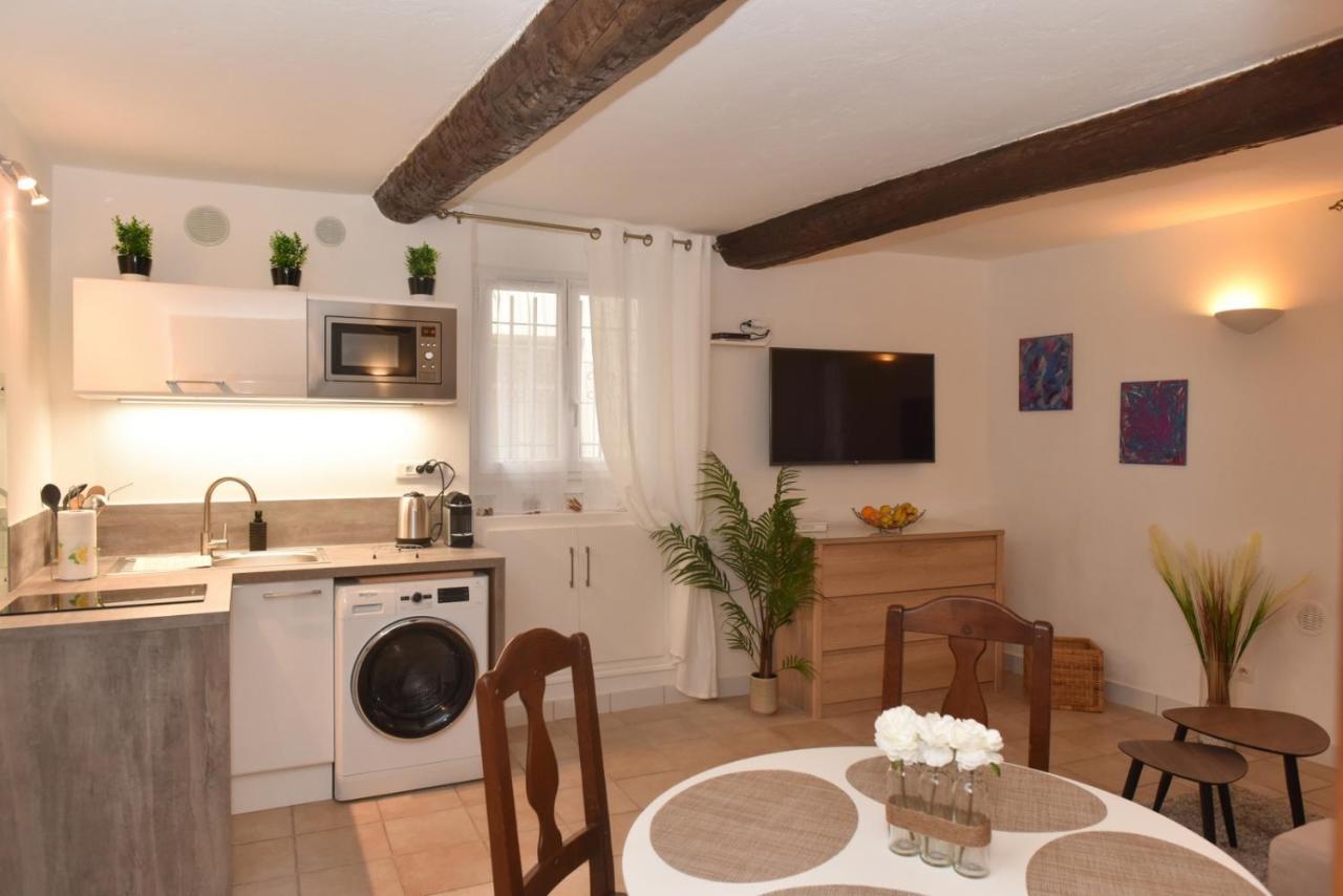 Casa Mia Appartement Antibes Buitenkant foto