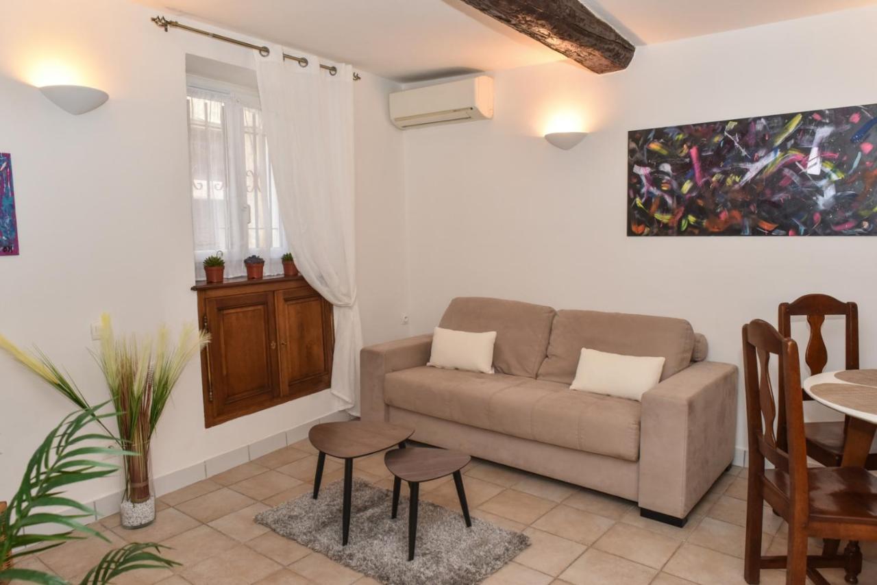 Casa Mia Appartement Antibes Buitenkant foto