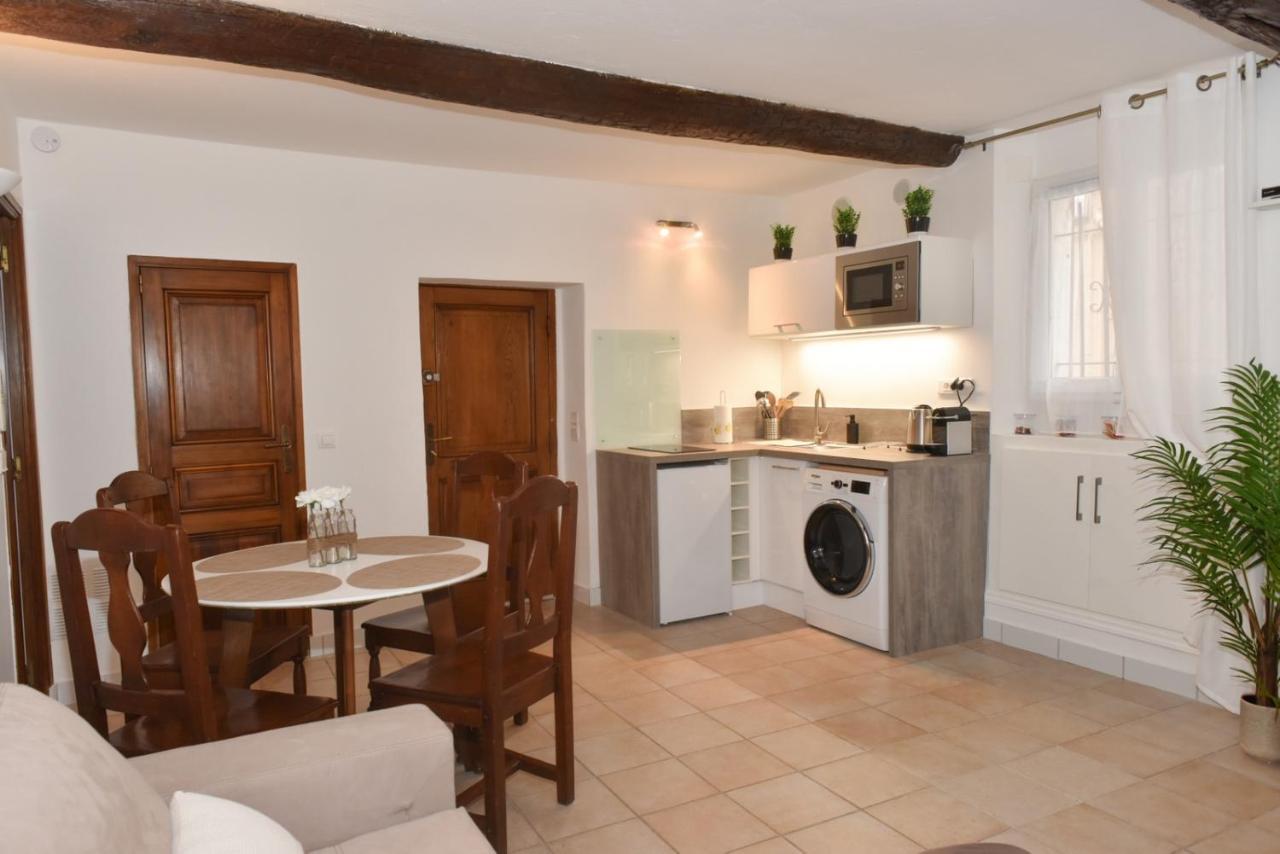 Casa Mia Appartement Antibes Buitenkant foto