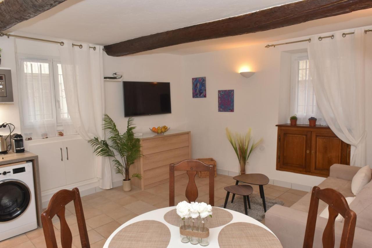 Casa Mia Appartement Antibes Buitenkant foto