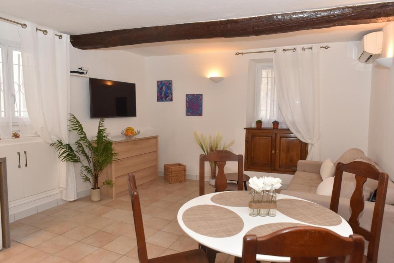 Casa Mia Appartement Antibes Buitenkant foto