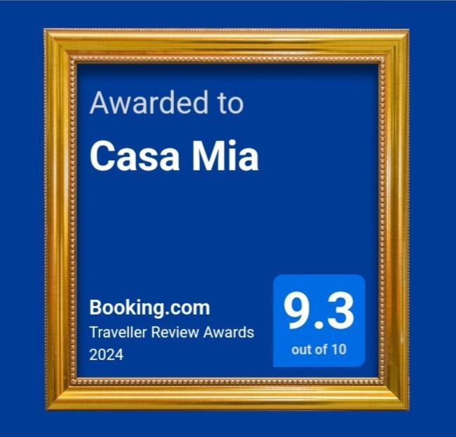 Casa Mia Appartement Antibes Buitenkant foto